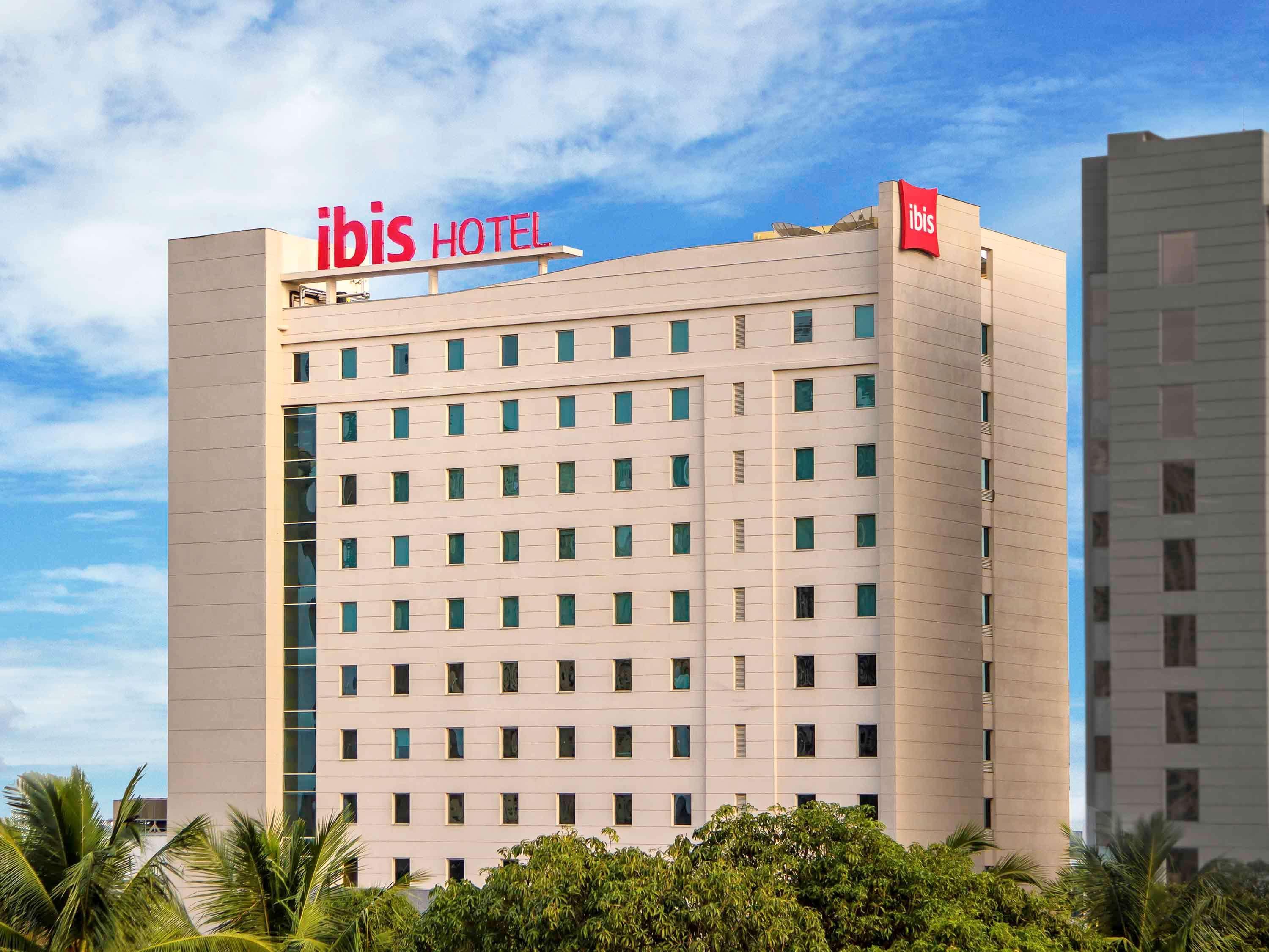 Ibis Chennai Sipcot - An Accor Brand Ξενοδοχείο Εξωτερικό φωτογραφία